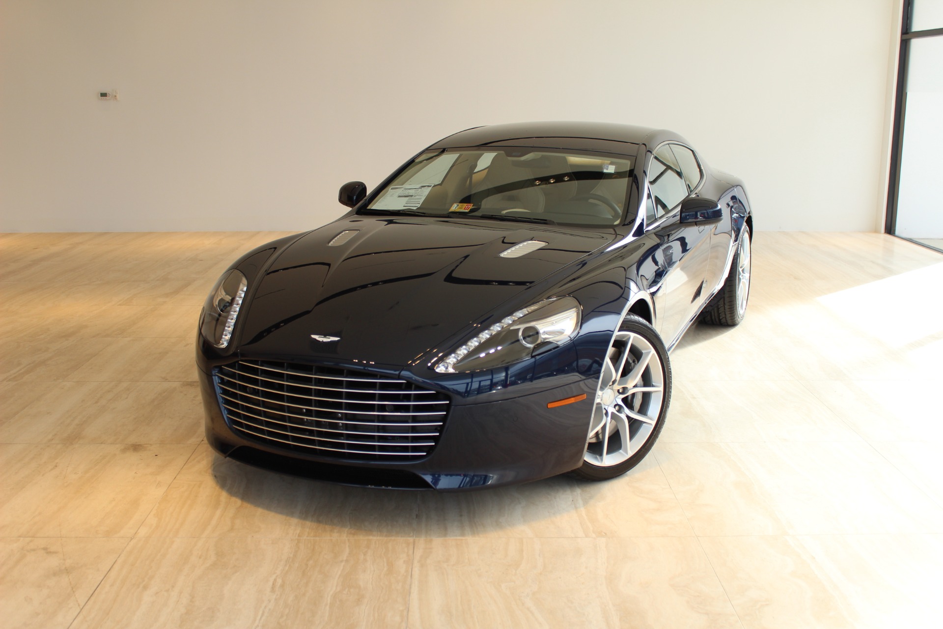 2016 aston martin rapide deals s for sale