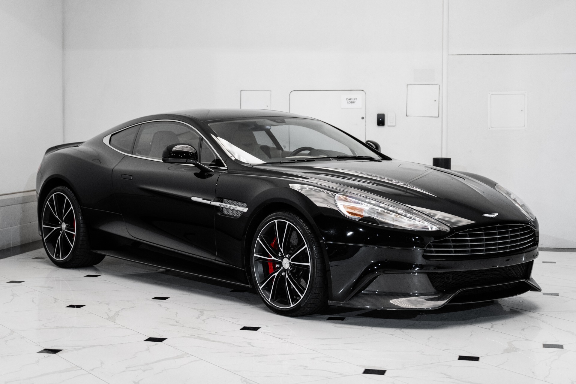 Used 2017 Aston Martin Vanquish For Sale ($149,995) | Exclusive ...