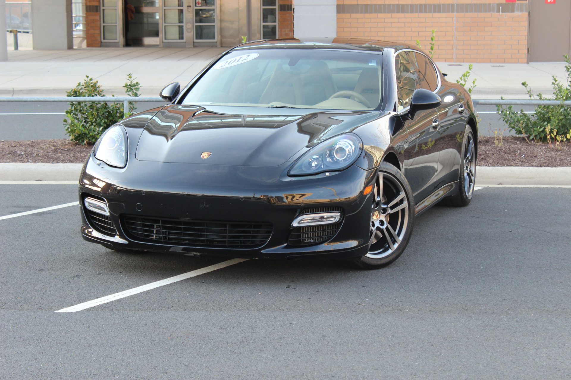 Used 2012 Porsche Panamera Turbo For Sale (Sold) | Exclusive Automotive ...