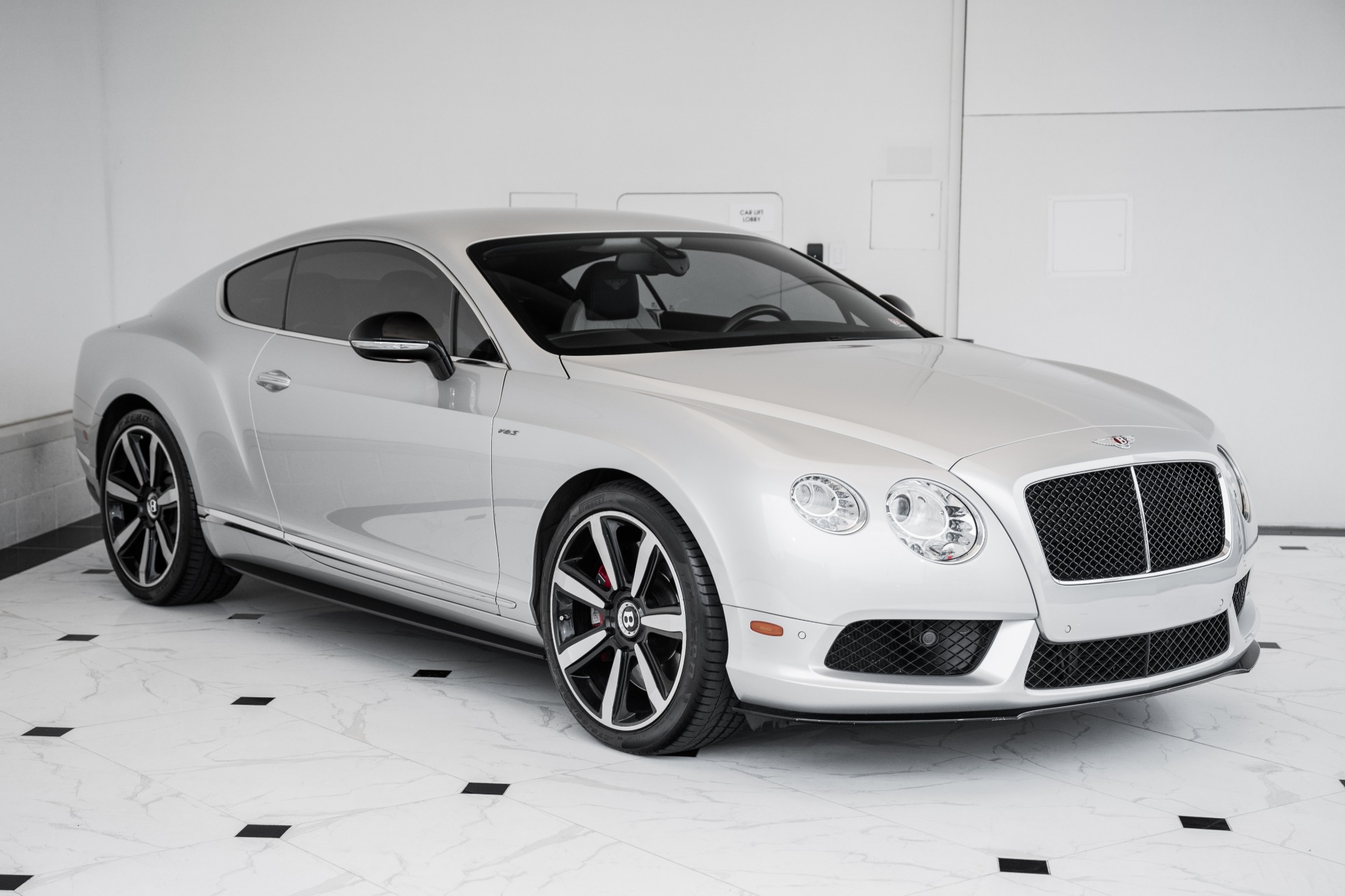 Used 2015 BENTLEY CONTINENTAL GT S V8 For Sale (Sold) | Exclusive