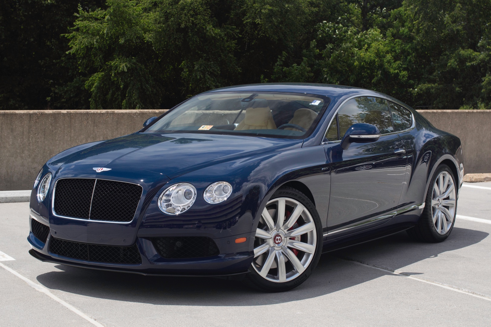 New 2014 Bentley Continental GT V8 S For Sale (Sold) | Exclusive 