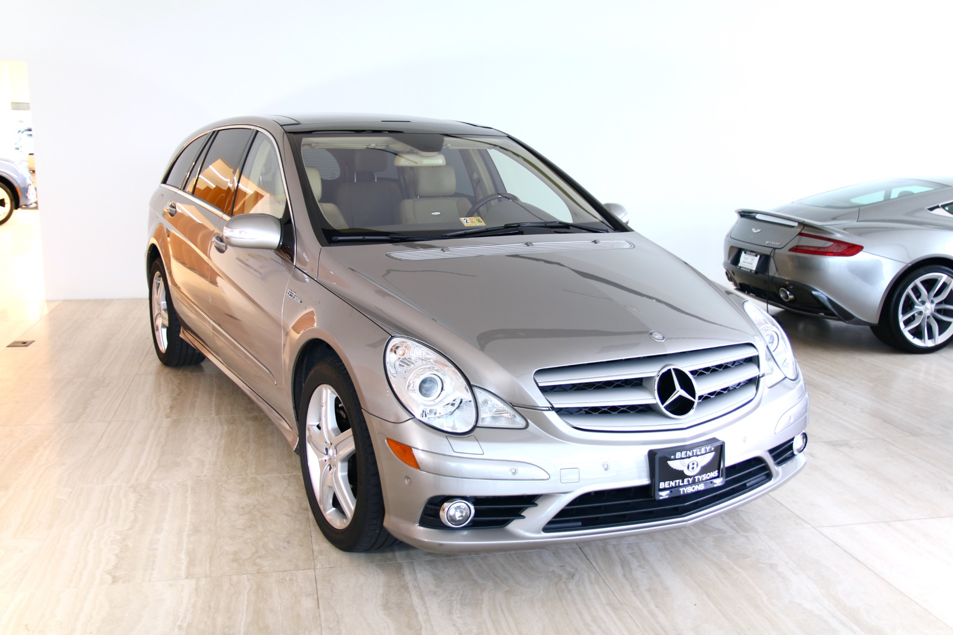 Used 2007 Mercedes-Benz R-Class R 63 AMG For Sale (Sold
