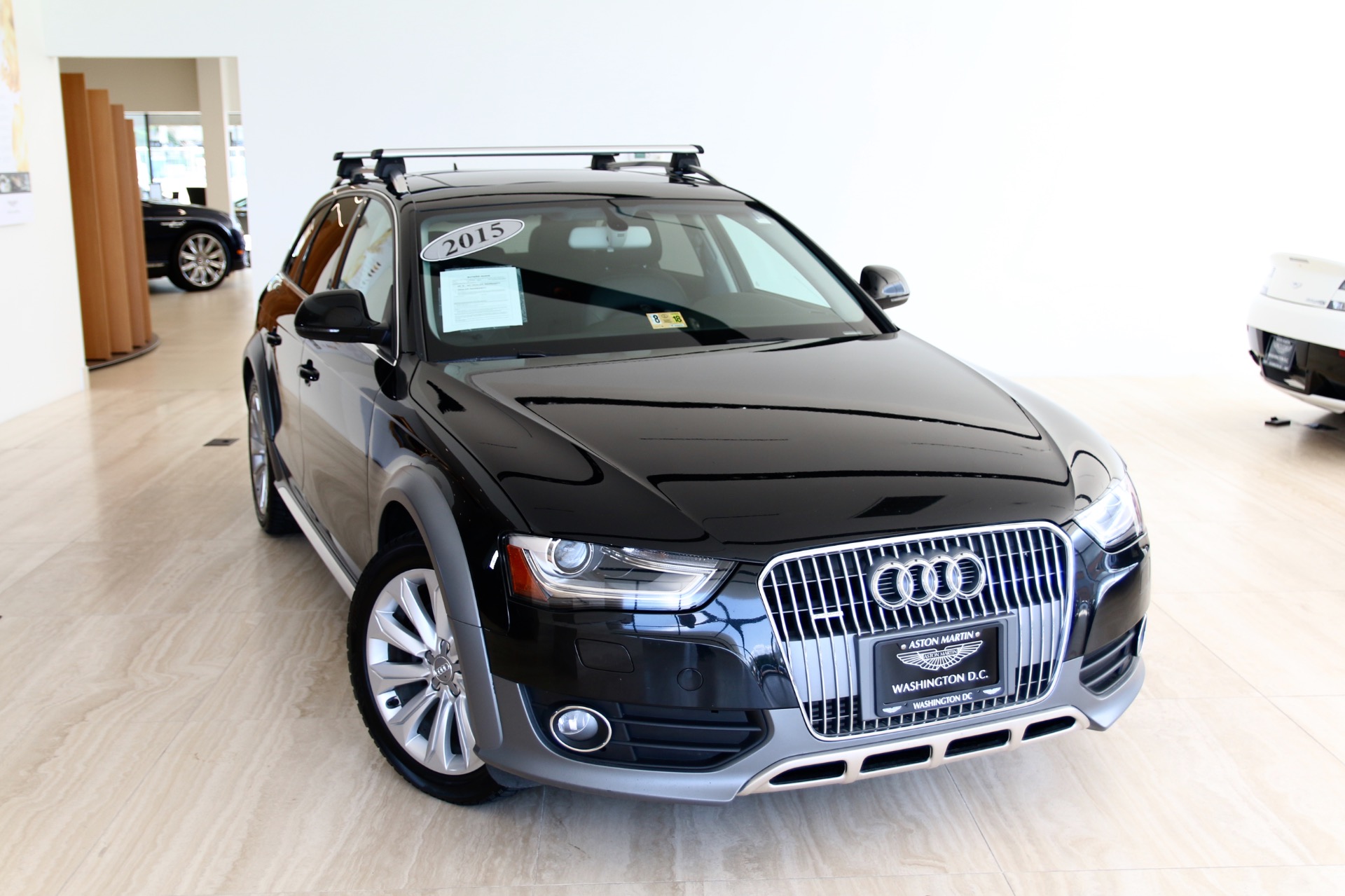 2015 audi discount a4 roof rack